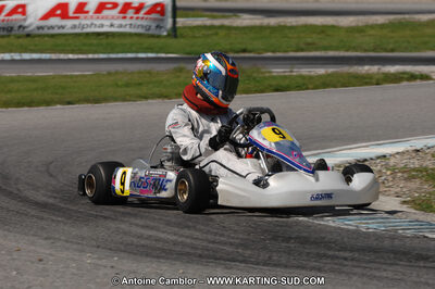 25 & 26/06/2011 : Trophée International Bruno Grana à Lavelanet (Photos Antoine Camblor) 2011 — karting