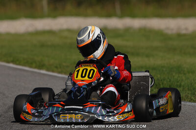 25 & 26/06/2011 : Trophée International Bruno Grana à Lavelanet (Photos Antoine Camblor) 2011 — karting
