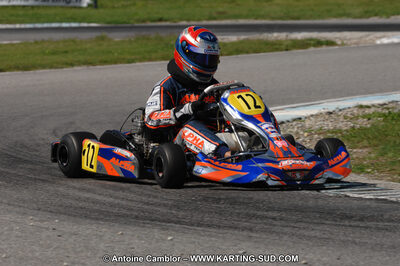 25 & 26/06/2011 : Trophée International Bruno Grana à Lavelanet (Photos Antoine Camblor) 2011 — karting