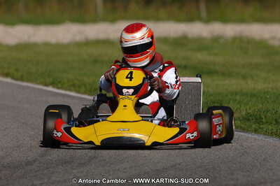 25 & 26/06/2011 : Trophée International Bruno Grana à Lavelanet (Photos Antoine Camblor) 2011 — karting