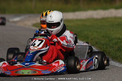 25 & 26/06/2011 : Trophée International Bruno Grana à Lavelanet (Photos Antoine Camblor) 2011 — karting