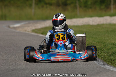 25 & 26/06/2011 : Trophée International Bruno Grana à Lavelanet (Photos Antoine Camblor) 2011 — karting
