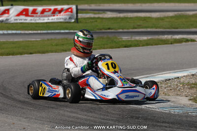25 & 26/06/2011 : Trophée International Bruno Grana à Lavelanet (Photos Antoine Camblor) 2011 — karting