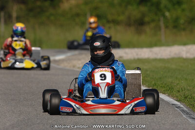 25 & 26/06/2011 : Trophée International Bruno Grana à Lavelanet (Photos Antoine Camblor) 2011 — karting