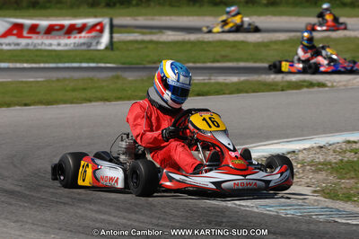 25 & 26/06/2011 : Trophée International Bruno Grana à Lavelanet (Photos Antoine Camblor) 2011 — karting