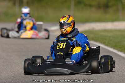 25 & 26/06/2011 : Trophée International Bruno Grana à Lavelanet (Photos Antoine Camblor) 2011 — karting