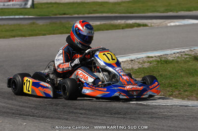 25 & 26/06/2011 : Trophée International Bruno Grana à Lavelanet (Photos Antoine Camblor) 2011 — karting