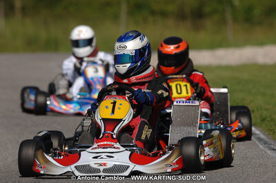 25 & 26/06/2011 : Trophée International Bruno Grana à Lavelanet (Photos Antoine Camblor) 2011 — karting