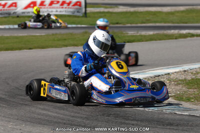 25 & 26/06/2011 : Trophée International Bruno Grana à Lavelanet (Photos Antoine Camblor) 2011 — karting