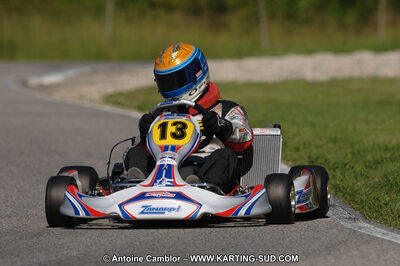 25 & 26/06/2011 : Trophée International Bruno Grana à Lavelanet (Photos Antoine Camblor) 2011 — karting