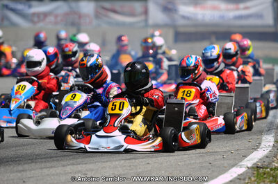 25 & 26/06/2011 : Trophée International Bruno Grana à Lavelanet (Photos Antoine Camblor) 2011 — karting