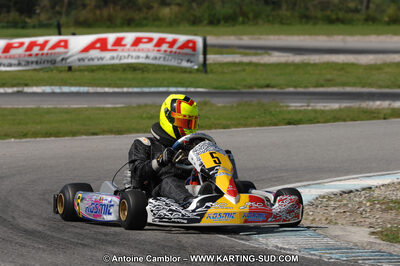 25 & 26/06/2011 : Trophée International Bruno Grana à Lavelanet (Photos Antoine Camblor) 2011 — karting