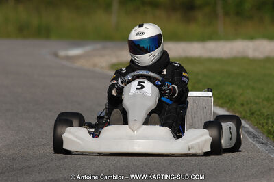 25 & 26/06/2011 : Trophée International Bruno Grana à Lavelanet (Photos Antoine Camblor) 2011 — karting