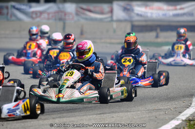 25 & 26/06/2011 : Trophée International Bruno Grana à Lavelanet (Photos Antoine Camblor) 2011 — karting