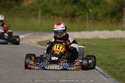 25 & 26/06/2011 : Trophée International Bruno Grana à Lavelanet (Photos Antoine Camblor) 2011 — karting