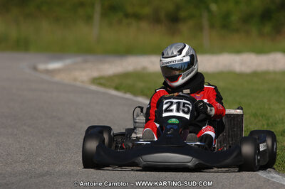 25 & 26/06/2011 : Trophée International Bruno Grana à Lavelanet (Photos Antoine Camblor) 2011 — karting