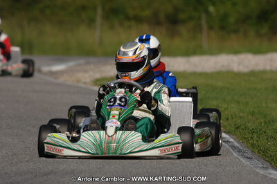25 & 26/06/2011 : Trophée International Bruno Grana à Lavelanet (Photos Antoine Camblor) 2011 — karting