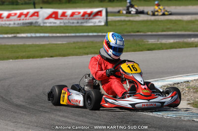 25 & 26/06/2011 : Trophée International Bruno Grana à Lavelanet (Photos Antoine Camblor) 2011 — karting