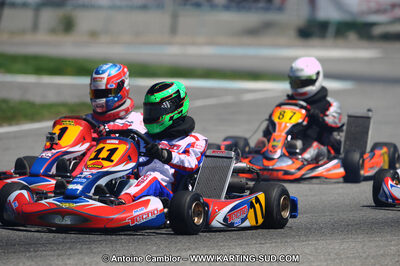 25 & 26/06/2011 : Trophée International Bruno Grana à Lavelanet (Photos Antoine Camblor) 2011 — karting