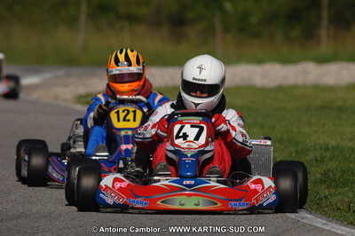 25 & 26/06/2011 : Trophée International Bruno Grana à Lavelanet (Photos Antoine Camblor) 2011 — karting