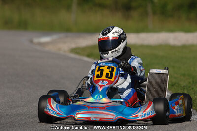 25 & 26/06/2011 : Trophée International Bruno Grana à Lavelanet (Photos Antoine Camblor) 2011 — karting