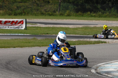 25 & 26/06/2011 : Trophée International Bruno Grana à Lavelanet (Photos Antoine Camblor) 2011 — karting