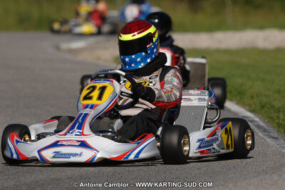 25 & 26/06/2011 : Trophée International Bruno Grana à Lavelanet (Photos Antoine Camblor) 2011 — karting