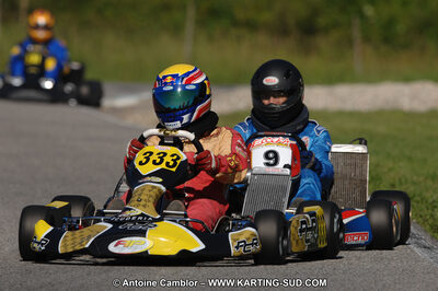 25 & 26/06/2011 : Trophée International Bruno Grana à Lavelanet (Photos Antoine Camblor) 2011 — karting
