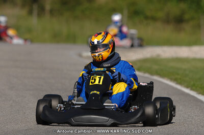 25 & 26/06/2011 : Trophée International Bruno Grana à Lavelanet (Photos Antoine Camblor) 2011 — karting