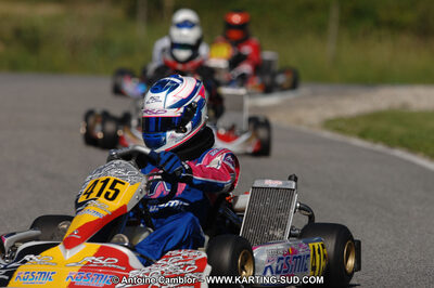 25 & 26/06/2011 : Trophée International Bruno Grana à Lavelanet (Photos Antoine Camblor) 2011 — karting