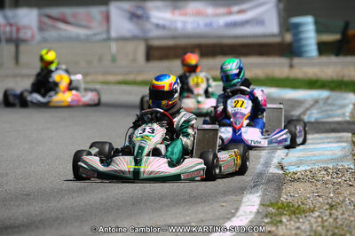 25 & 26/06/2011 : Trophée International Bruno Grana à Lavelanet (Photos Antoine Camblor) 2011 — karting