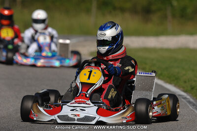 25 & 26/06/2011 : Trophée International Bruno Grana à Lavelanet (Photos Antoine Camblor) 2011 — karting
