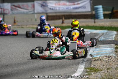 25 & 26/06/2011 : Trophée International Bruno Grana à Lavelanet (Photos Antoine Camblor) 2011 — karting