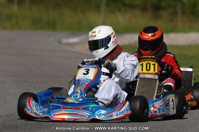 25 & 26/06/2011 : Trophée International Bruno Grana à Lavelanet (Photos Antoine Camblor) 2011 — karting