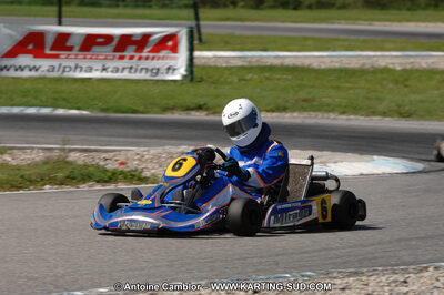 25 & 26/06/2011 : Trophée International Bruno Grana à Lavelanet (Photos Antoine Camblor) 2011 — karting