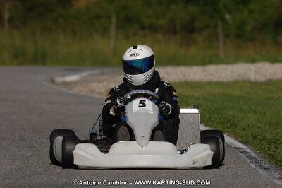 25 & 26/06/2011 : Trophée International Bruno Grana à Lavelanet (Photos Antoine Camblor) 2011 — karting