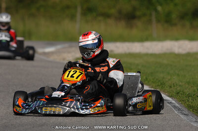 25 & 26/06/2011 : Trophée International Bruno Grana à Lavelanet (Photos Antoine Camblor) 2011 — karting