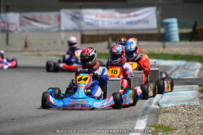 25 & 26/06/2011 : Trophée International Bruno Grana à Lavelanet (Photos Antoine Camblor) 2011 — karting