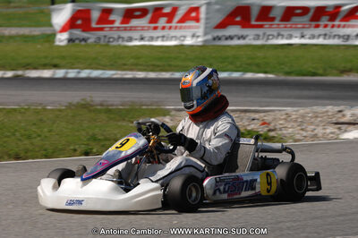 25 & 26/06/2011 : Trophée International Bruno Grana à Lavelanet (Photos Antoine Camblor) 2011 — karting