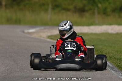 25 & 26/06/2011 : Trophée International Bruno Grana à Lavelanet (Photos Antoine Camblor) 2011 — karting