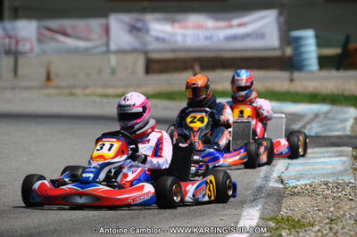 25 & 26/06/2011 : Trophée International Bruno Grana à Lavelanet (Photos Antoine Camblor) 2011 — karting