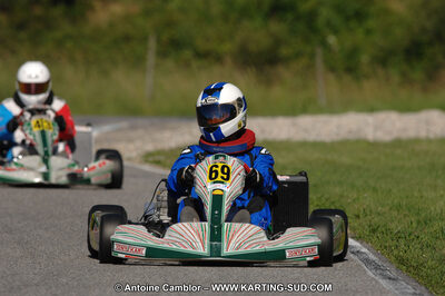 25 & 26/06/2011 : Trophée International Bruno Grana à Lavelanet (Photos Antoine Camblor) 2011 — karting