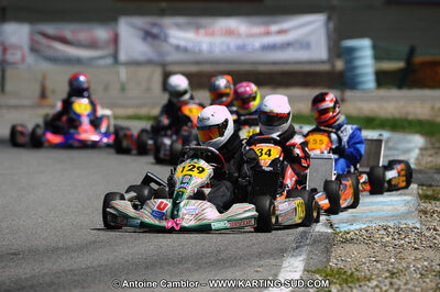 25 & 26/06/2011 : Trophée International Bruno Grana à Lavelanet (Photos Antoine Camblor) 2011 — karting