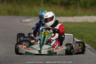 25 & 26/06/2011 : Trophée International Bruno Grana à Lavelanet (Photos Antoine Camblor) 2011 — karting