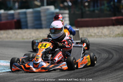 25 & 26/06/2011 : Trophée International Bruno Grana à Lavelanet (Photos Antoine Camblor) 2011 — karting
