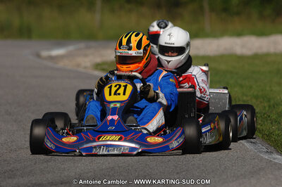 25 & 26/06/2011 : Trophée International Bruno Grana à Lavelanet (Photos Antoine Camblor) 2011 — karting