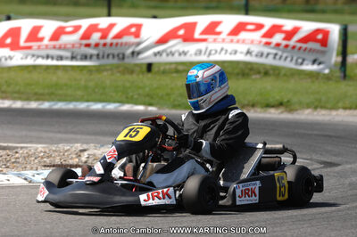 25 & 26/06/2011 : Trophée International Bruno Grana à Lavelanet (Photos Antoine Camblor) 2011 — karting