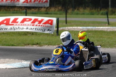 25 & 26/06/2011 : Trophée International Bruno Grana à Lavelanet (Photos Antoine Camblor) 2011 — karting