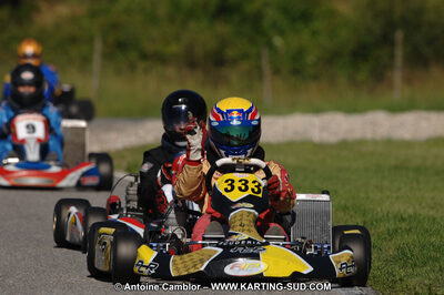 25 & 26/06/2011 : Trophée International Bruno Grana à Lavelanet (Photos Antoine Camblor) 2011 — karting