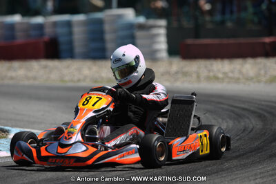 25 & 26/06/2011 : Trophée International Bruno Grana à Lavelanet (Photos Antoine Camblor) 2011 — karting
